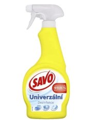 UNILEVER SAVO Univerzální dezinfekce sprej 500 ml