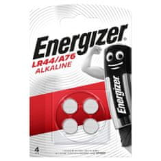 Energizer Speciální alkalické baterie LR44 / A76 - 4 kusy