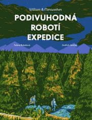 Labyrint Podivuhodná robotí expedice - Taťána Rubášová