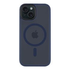 Tactical  MagForce Hyperstealth Kryt pro iPhone 15 Deep Blue