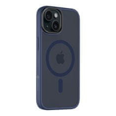 Tactical  MagForce Hyperstealth Kryt pro iPhone 15 Deep Blue