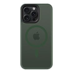 Tactical  MagForce Hyperstealth Kryt pro iPhone 15 Pro Max Forest Green