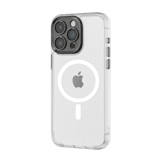 Rock Zadní kryt Guard Touch Matte Series Magnetic pro iPhone 15 bílý