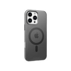 Rock Zadní kryt Matte Series Magnetic pro iPhone 16 černý