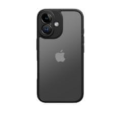 Rock Zadní kryt Guard Touch Matte Series Magnetic pro iPhone 16 Plus černý