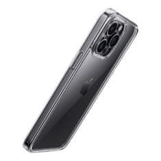 Rock Zadní kryt Pure Series pro iPhone 16 Plus transparentní