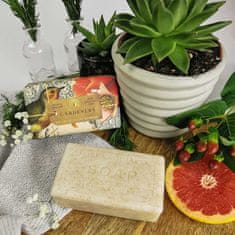 English Soap Company Růžový grapefruit & Broskev