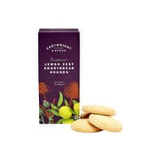 CARTWRIGHT-BUTLER Lemon Zest Shortbread Rounds