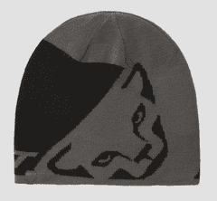 Dynafit Leopard Logo Beanie šedá