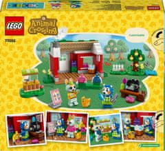 LEGO Animal Crossing 77055 Obchod s oblečením Able Sisters