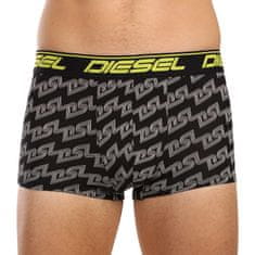 Diesel 3PACK pánské boxerky vícebarevné (00ST3V-0SJAU-E7030) - velikost M