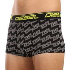 Diesel 3PACK pánské boxerky vícebarevné (00ST3V-0SJAU-E7030) - velikost M