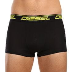 Diesel 3PACK pánské boxerky vícebarevné (00ST3V-0SJAU-E7030) - velikost M