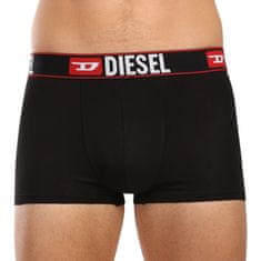 Diesel 3PACK pánské boxerky vícebarevné (00ST3V-0TJAH-E7061) - velikost M