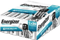 Energizer Malý monočlánek C 20 kusů