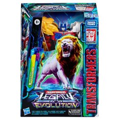 Hasbro - Transformers Generations Legacy figurka Voyager 18cm, Lio Convoy