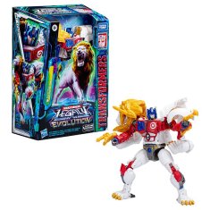 Hasbro - Transformers Generations Legacy figurka Voyager 18cm, Lio Convoy