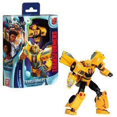 Hasbro - Transformers Earthspark Deluxe figurka Bumblebee