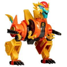 Hasbro - Transformers Earthspark Deluxe figurka Jawbreaker