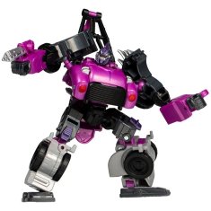 Hasbro - Transformers Earthspark Deluxe figurka Aftermath