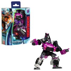 Hasbro - Transformers Earthspark Deluxe figurka Aftermath