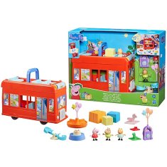 Hasbro - Prasátko Peppa Pig party autobus