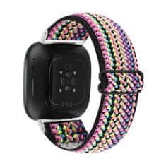 BStrap Pattern řemínek na Samsung Gear S3, rainbow