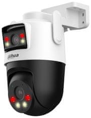 DAHUA IP kamera P3D-3F-PV/ PTZ/ Wi-Fi/ 3 + 3 Mpix/ 2,8/6mm/ H.265/ krytí IP66/ IR až 30m/ CZ app