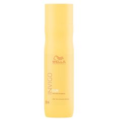 Wella Professional Čisticí šampon na vlasy namáhané sluncem Invigo (After Sun Cleansing Shampoo) (Objem 300 ml)