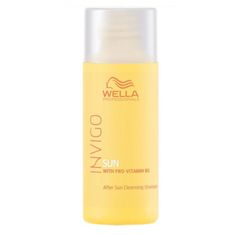 Wella Professional Čisticí šampon na vlasy namáhané sluncem Invigo (After Sun Cleansing Shampoo) (Objem 300 ml)