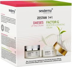 Sesderma Dárková sada Daeses & Factor G Renew