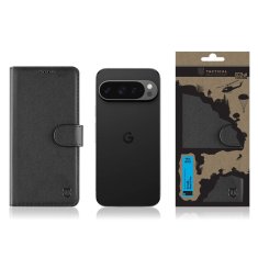 Tactical Field Notes pro Google Pixel 9/9 Pro Black