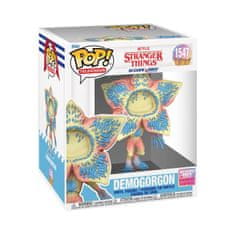 Funko POP Super: Stranger Things - Demogorgon (Scoops Ahoy)