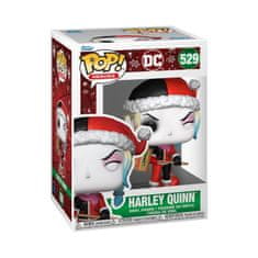 Funko POP Heroes: Harley Quinn (Holiday)