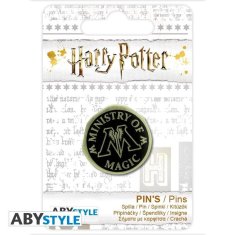 AbyStyle Harry Potter Pin - Ministerstvo kouzel