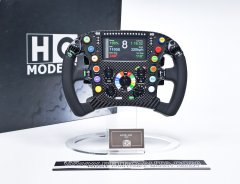 Solido Alpine A523 steering wheel 2023 HC Models 1:2