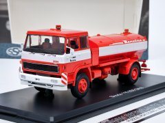 SSM Liaz 100.850 SA 8 cisterna Benzina - SSM 1:43