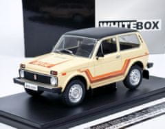 WHITEBOX Lada Niva 5000 (1980) béžová Whitebox 1:24