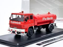 Premium ClassiXXs Liaz 100.850 SA 8 Feuerwehr Marnitz red - red Premium ClassiXXs 1:43