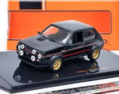 IXO MODELS Fiat Ritmo Abarth (1979) černá IXO 1:43