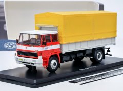 SSM Škoda Liaz 100.05 ČSAD Valník s plachtou - SSM 1:43