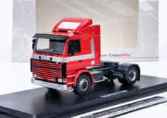 Premium ClassiXXs Scania 113 M červená - Premium ClassiXXs 1:43