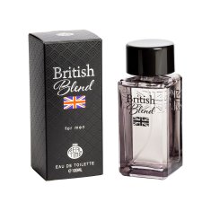 Real Time British Bland (Edt 100ml)