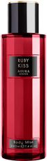 Aoura London parfémovaná tělová mlha Ruby Kiss (220ml)