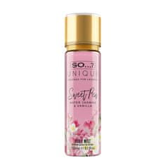 SO Unique parfémovaná tělová mlha Sweet Pea (150ml)