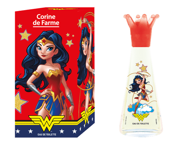 Corine de Farme Disney EDT 30ml WonderWoman