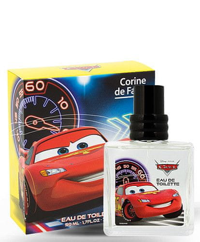 Corine de Farme Disney EDT 50ml Cars