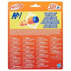 Hasbro - Nerf N1 - 50 NÁHRADNÍCH ŠIPEK