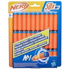 Hasbro - Nerf N1 - 50 NÁHRADNÍCH ŠIPEK