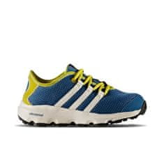 Adidas Boty trekové modré 37 1/3 EU Terrex CC Voyager K